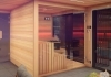 projektovanie sauny na mieru