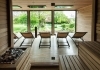 sauna dom na mieru