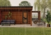 sauna dom s panoramou