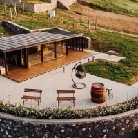 sauna dom vo vinohradníctve