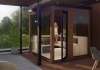 sauna na mieru