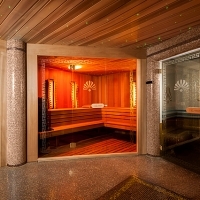 Sauna Wellness doma Budapešť