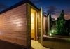 Saunový dom - exkluzívny dizajn