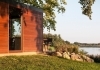 Stavba sauna domčeka