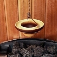 Suchá sauna, fínska sauna