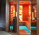 Vstavaná sauna