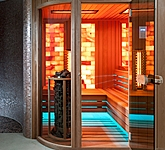 Vstavaná sauna