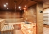 Wellness dom s kombi saunou