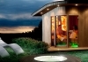 Záhradná luxusná sauna