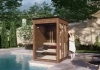 Záhradná sauna 
